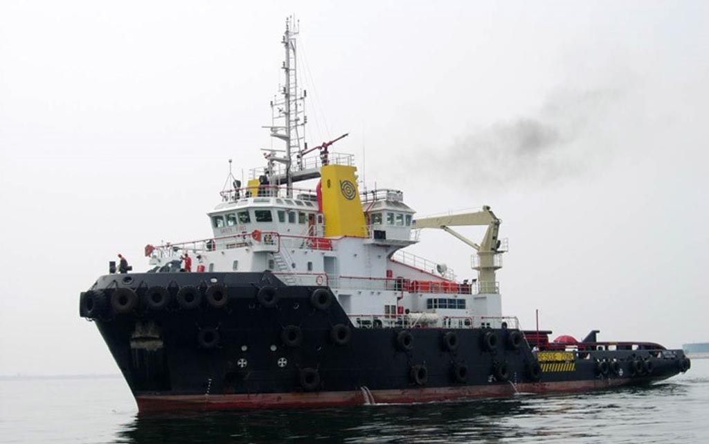 Used Oil and Gas Vessels Global Workboats